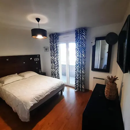 2 Ch Résidence Calme Et Arborée , Durée Minimum De Location 7 Jours Appartement